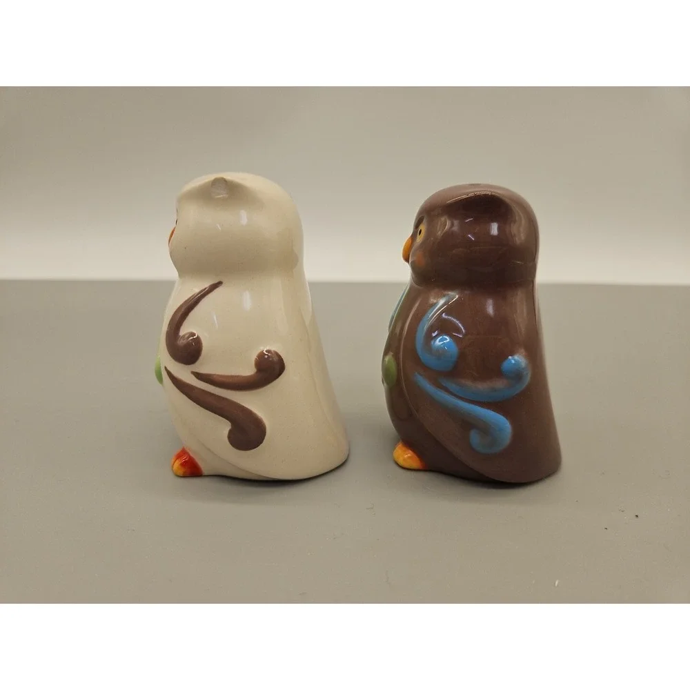 Enesco owl salt